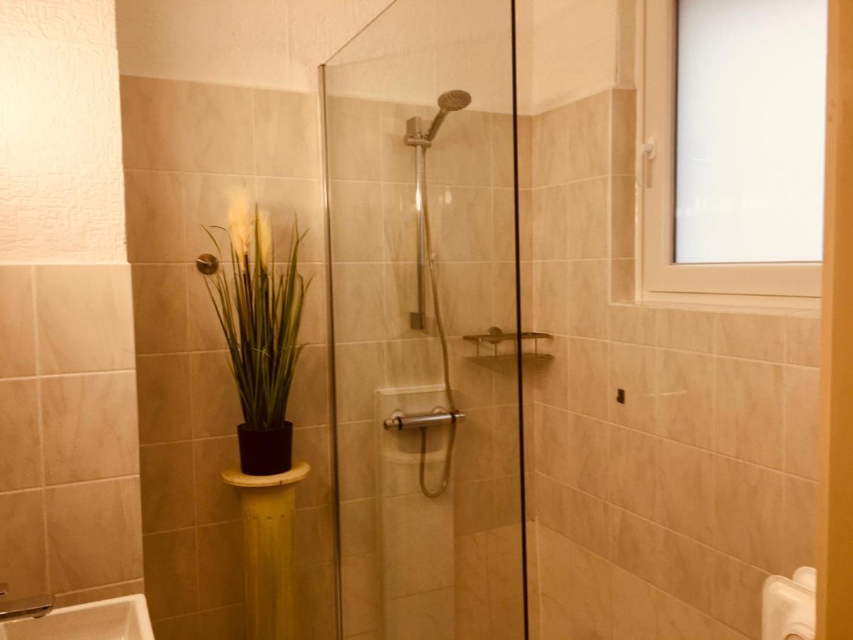 Ferienhaus Am Fluss Mit Traumhafter Dachterrasse ,Garten Und Grill Walkenried エクステリア 写真