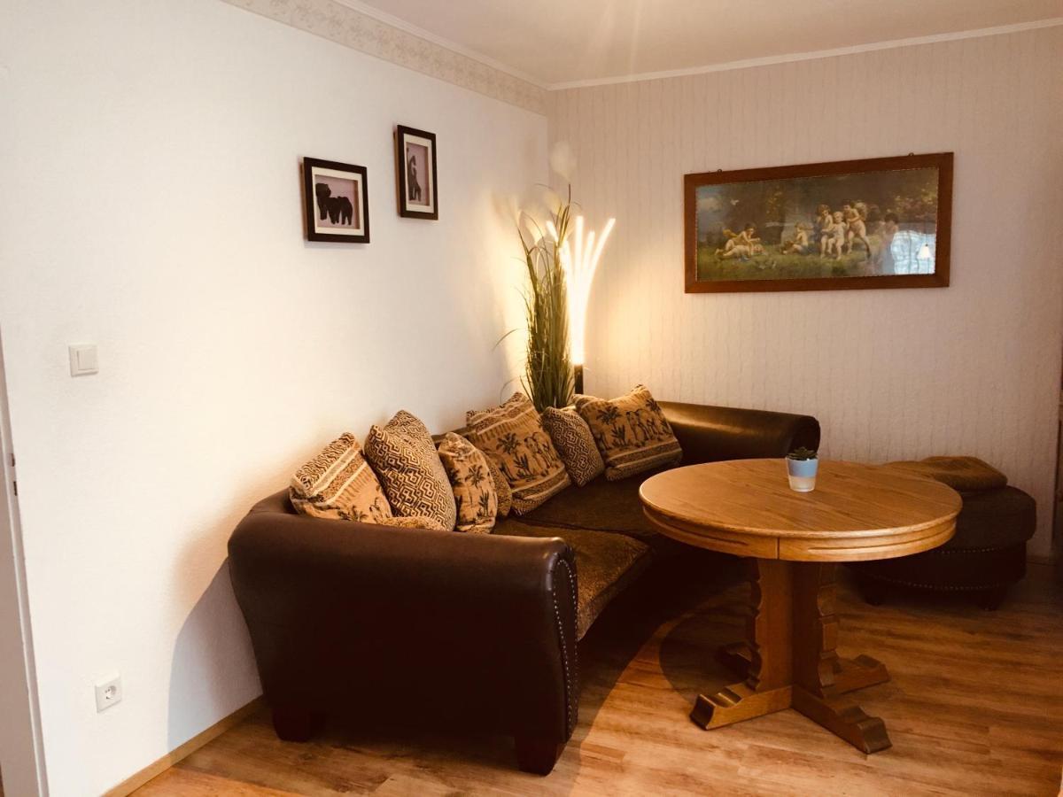 Ferienhaus Am Fluss Mit Traumhafter Dachterrasse ,Garten Und Grill Walkenried エクステリア 写真