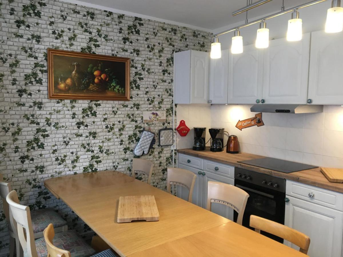 Ferienhaus Am Fluss Mit Traumhafter Dachterrasse ,Garten Und Grill Walkenried エクステリア 写真