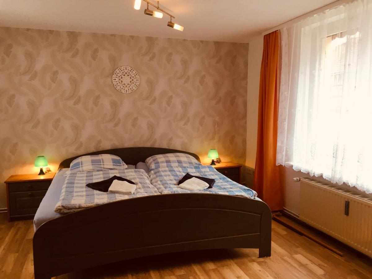 Ferienhaus Am Fluss Mit Traumhafter Dachterrasse ,Garten Und Grill Walkenried エクステリア 写真