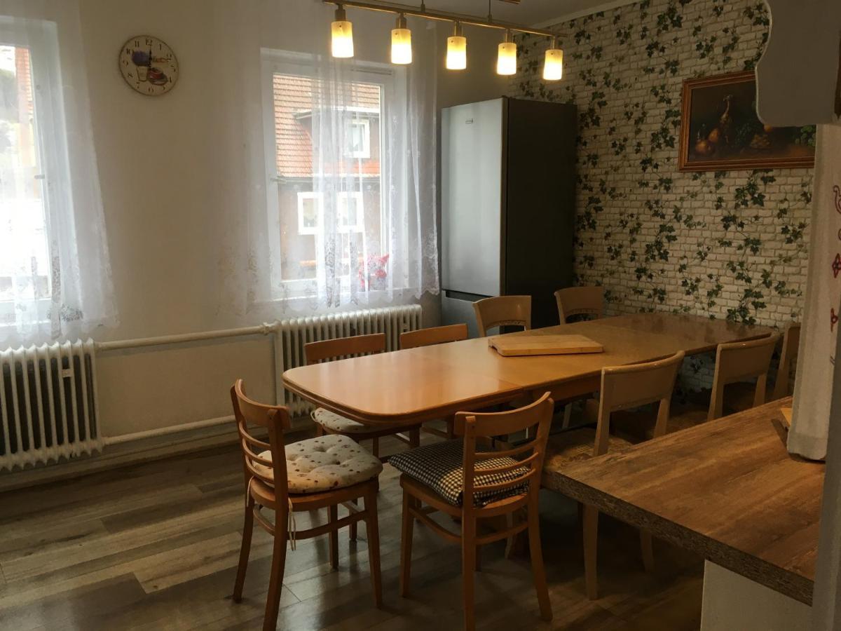 Ferienhaus Am Fluss Mit Traumhafter Dachterrasse ,Garten Und Grill Walkenried エクステリア 写真