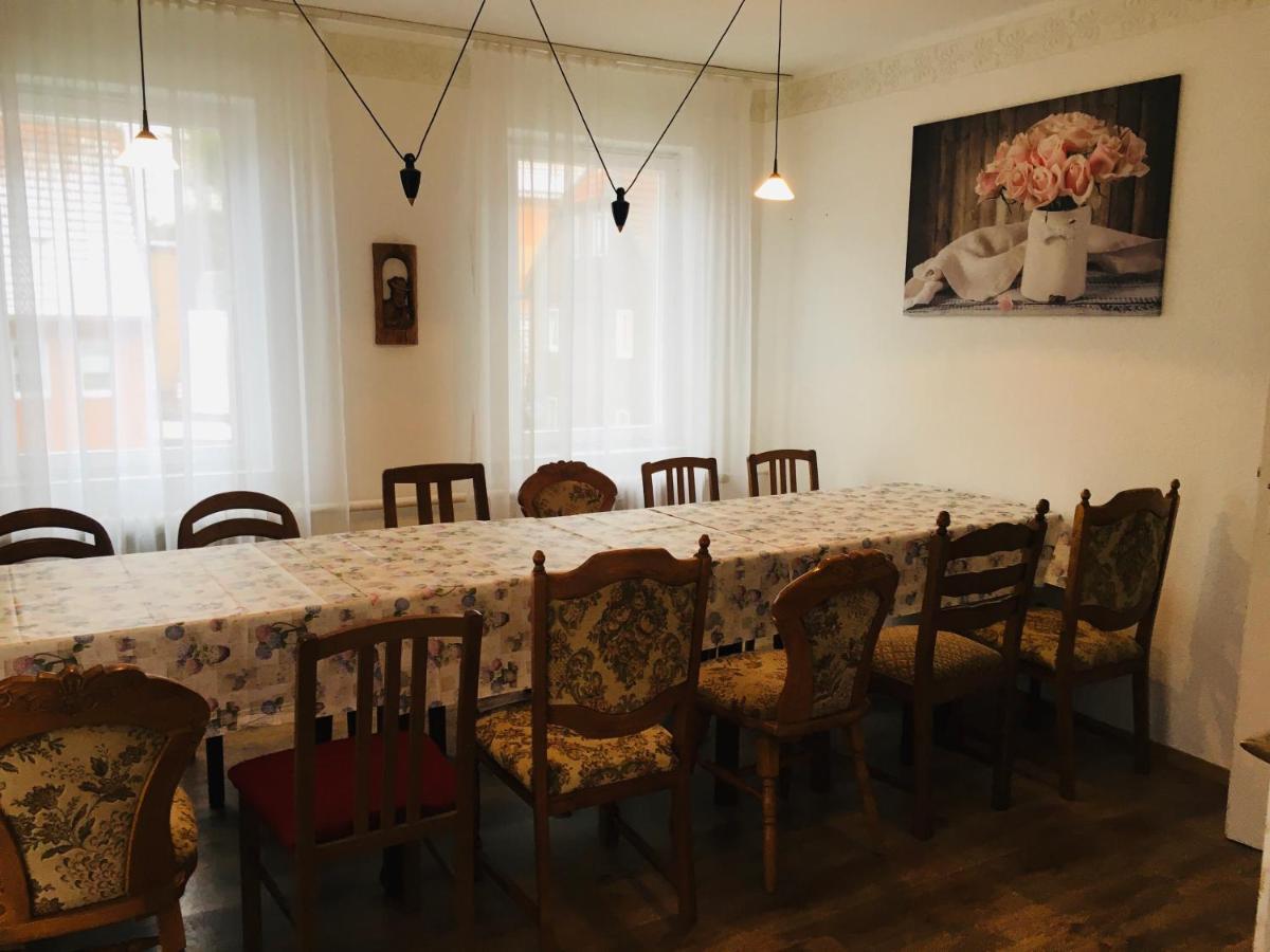 Ferienhaus Am Fluss Mit Traumhafter Dachterrasse ,Garten Und Grill Walkenried エクステリア 写真