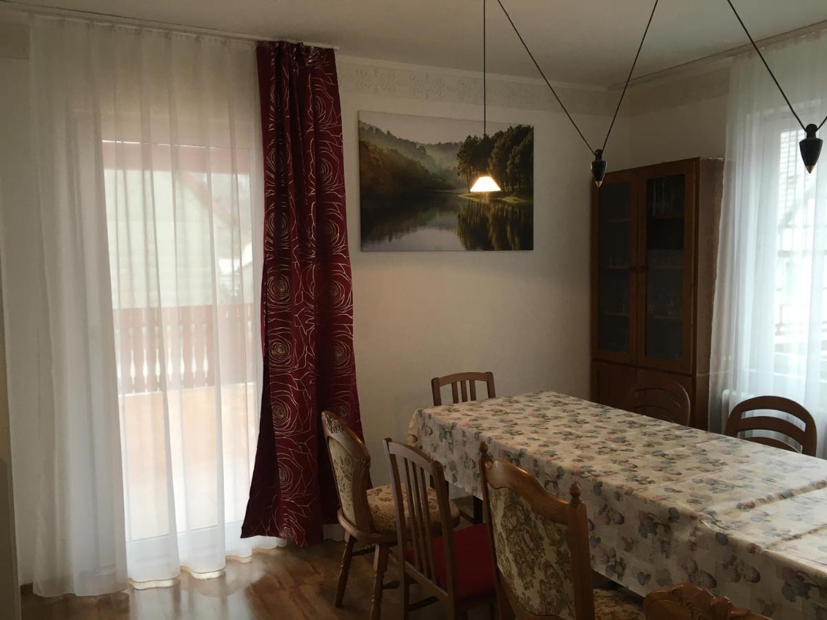 Ferienhaus Am Fluss Mit Traumhafter Dachterrasse ,Garten Und Grill Walkenried エクステリア 写真