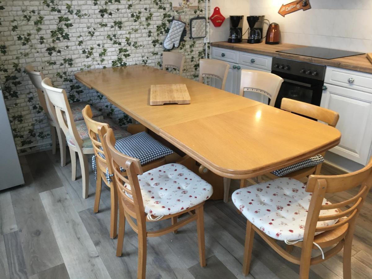 Ferienhaus Am Fluss Mit Traumhafter Dachterrasse ,Garten Und Grill Walkenried エクステリア 写真