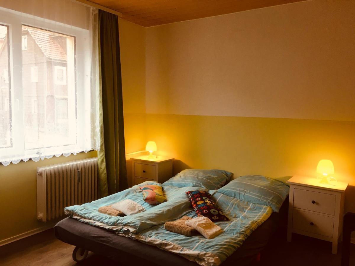 Ferienhaus Am Fluss Mit Traumhafter Dachterrasse ,Garten Und Grill Walkenried エクステリア 写真