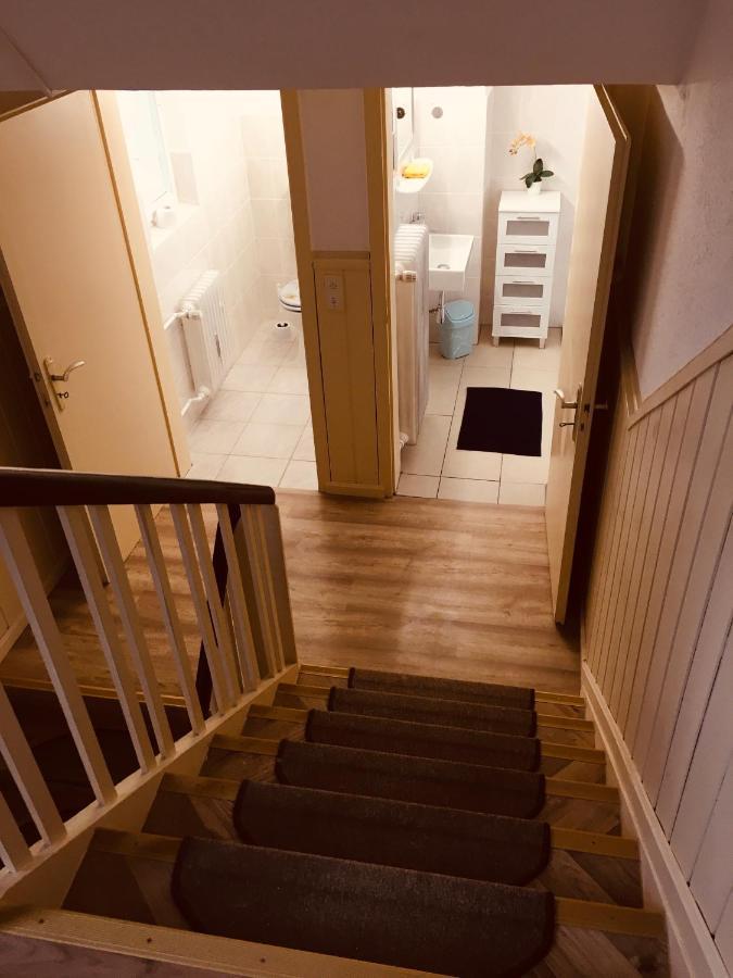 Ferienhaus Am Fluss Mit Traumhafter Dachterrasse ,Garten Und Grill Walkenried エクステリア 写真