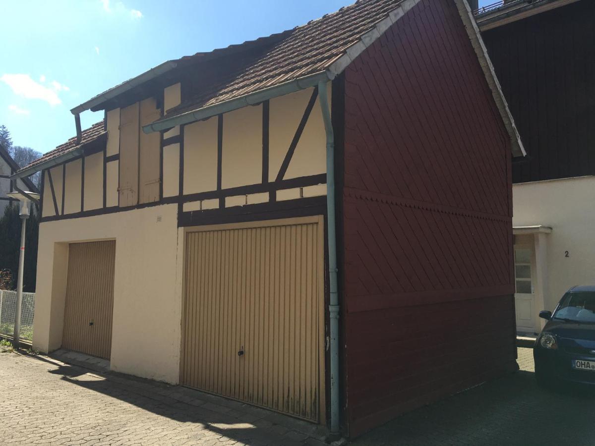 Ferienhaus Am Fluss Mit Traumhafter Dachterrasse ,Garten Und Grill Walkenried エクステリア 写真