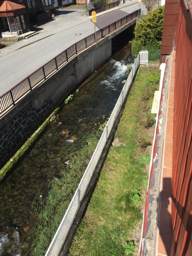 Ferienhaus Am Fluss Mit Traumhafter Dachterrasse ,Garten Und Grill Walkenried エクステリア 写真