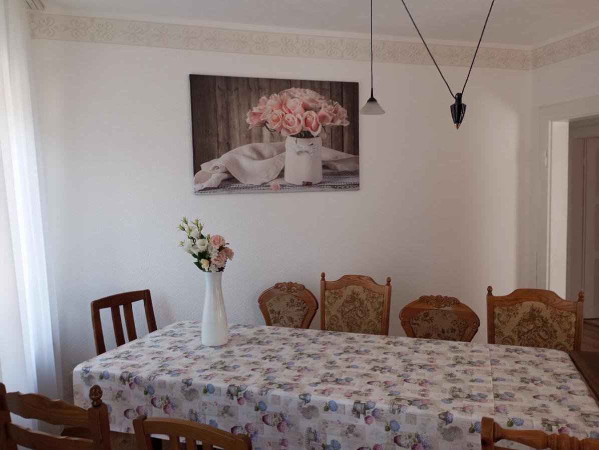 Ferienhaus Am Fluss Mit Traumhafter Dachterrasse ,Garten Und Grill Walkenried エクステリア 写真